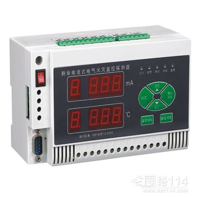 電氣火災監(jiān)控器保護用戶保護財產(chǎn)